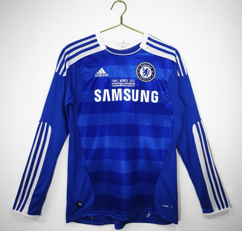 Chelsea Champions League 2012 Jersey Men Size XS-XXL - photo 3
