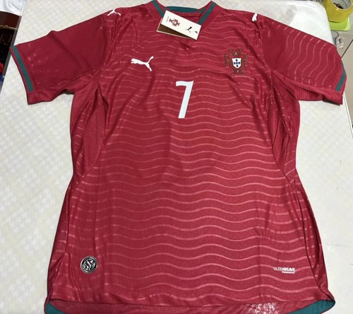 Ronaldo Portugal Home Jersey World Cup 2026 - All Sizes - photo 2