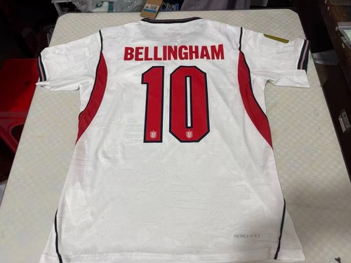 Bellingham England Home Jersey All Sizes Available - photo 5