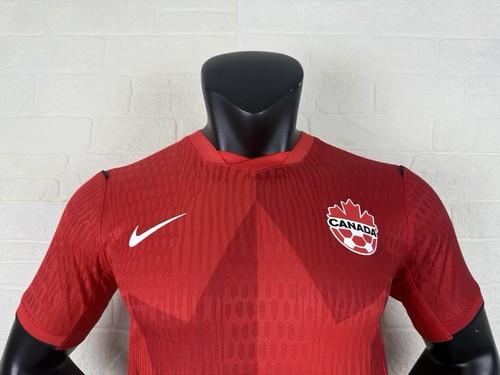 Davies Canada World Cup 2026 Authentic Jersey - photo 2