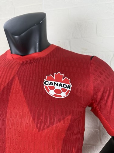 Davies Canada World Cup 2026 Authentic Jersey - photo 3
