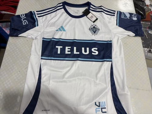 Gauld Vancouver Whitecaps Jersey 2025/26 - Men All Sizes - photo 2