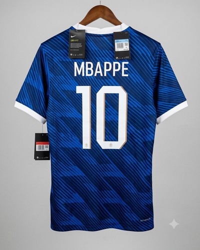 Mbappe France Home Jersey All Sizes Available