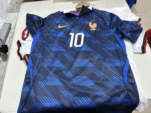 Mbappe France Home Jersey All Sizes Available - photo 3
