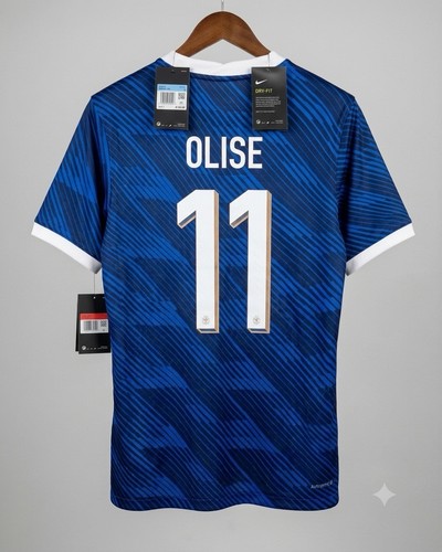 Olise France Home Jersey All Sizes Available