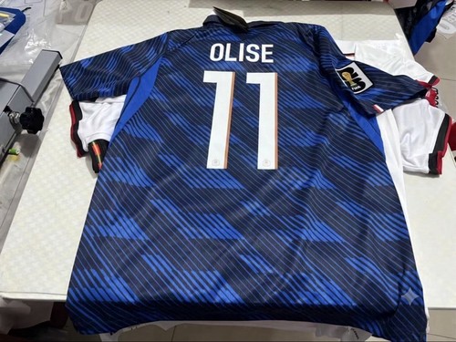 Olise France Home Jersey All Sizes Available - photo 2