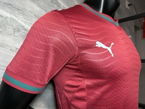 Ronaldo Portugal Home Jersey World Cup 2026- Men Size L - photo 5