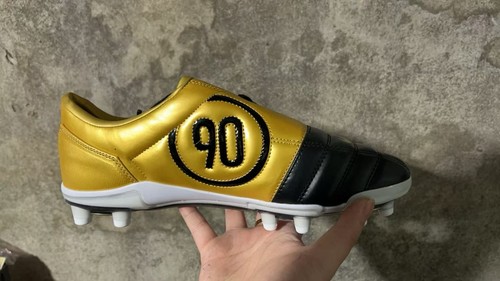 Nike Total 90 Soccer Cleats Size 44