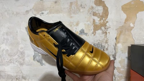 Nike Total 90 Soccer Cleats Size 44 - photo 4