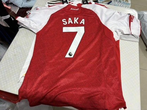 Saka Arsenal Jersey 25/26 size L
