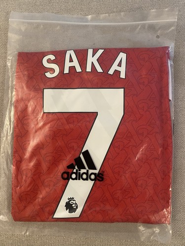 Saka Arsenal Jersey 25/26 size L - photo 3