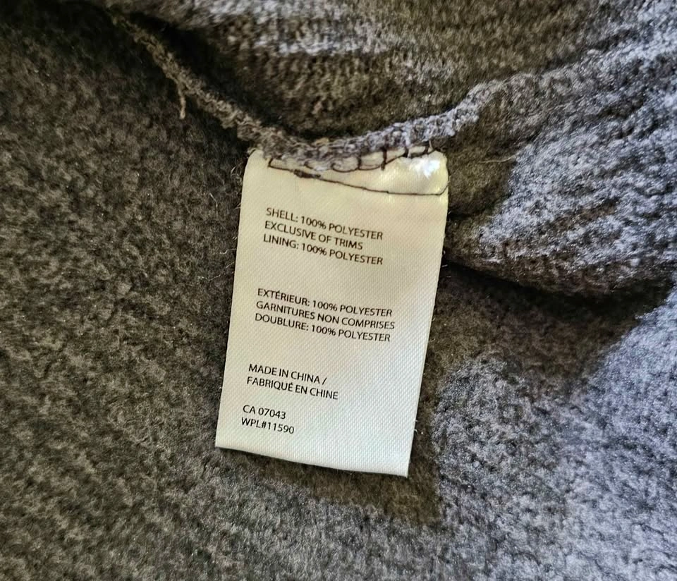 Weatherproof Vintage Men's 1/4 Zip Knit Fleece Pullover - Size M - photo 3