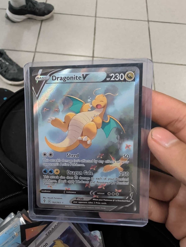 dragonite v