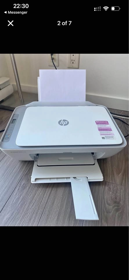 HP DeskJet 2800e All-in-One printer