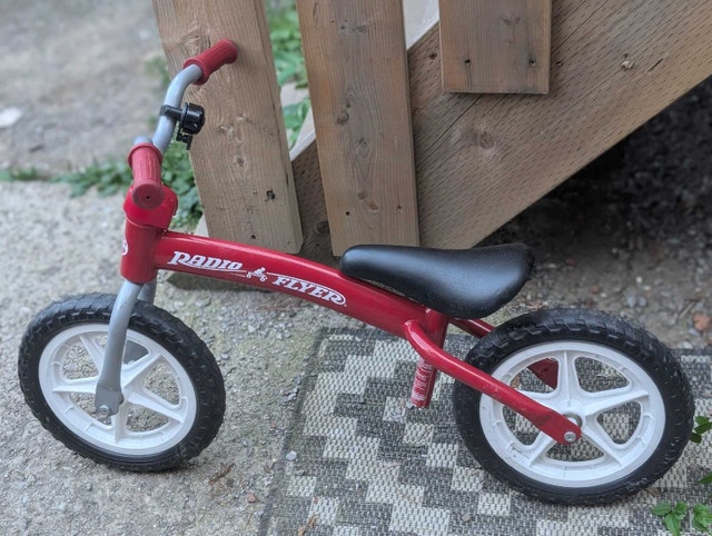 Balance bikes - photo 2