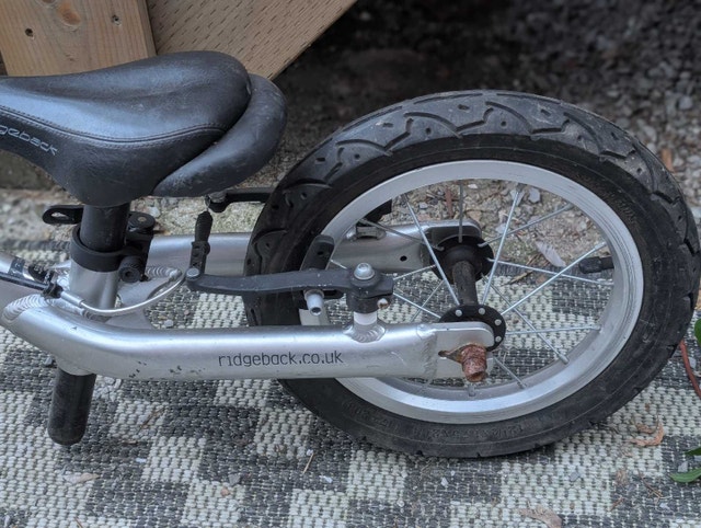 Balance bikes - photo 4