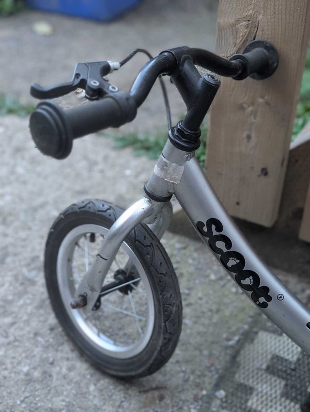 Balance bikes - photo 5