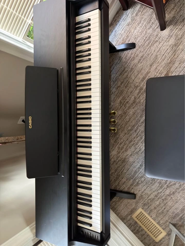 Casio AP-265 Digital Piano - photo 3