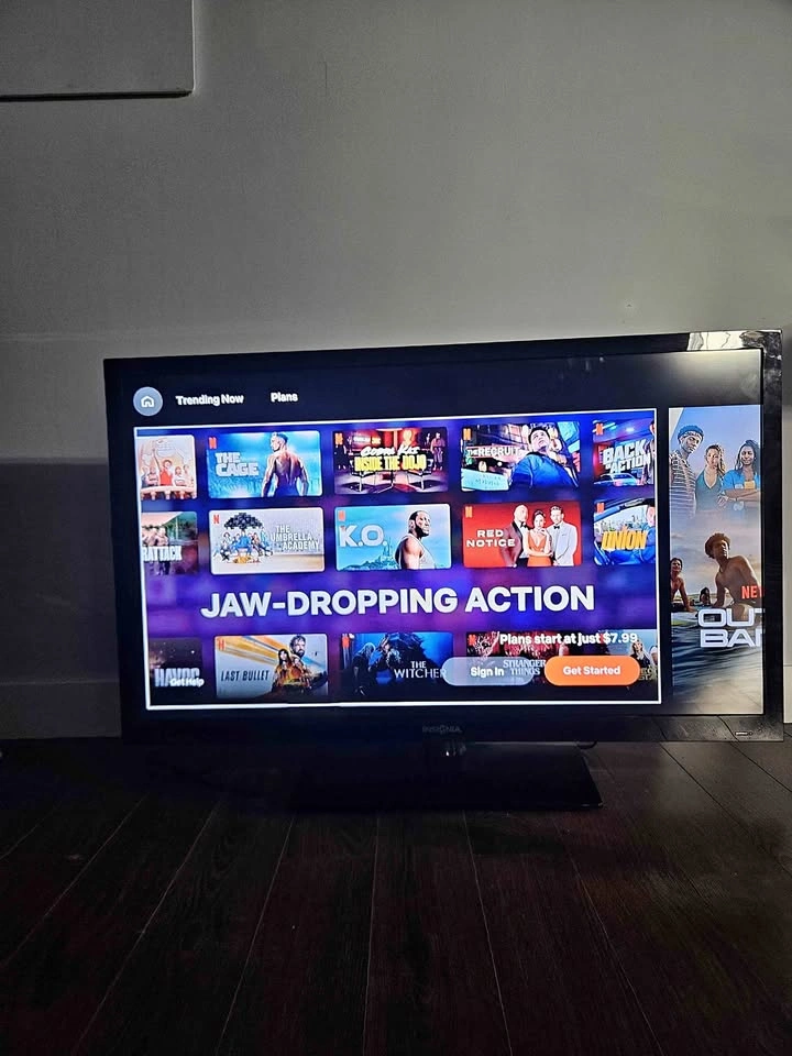 SMART TV 43"