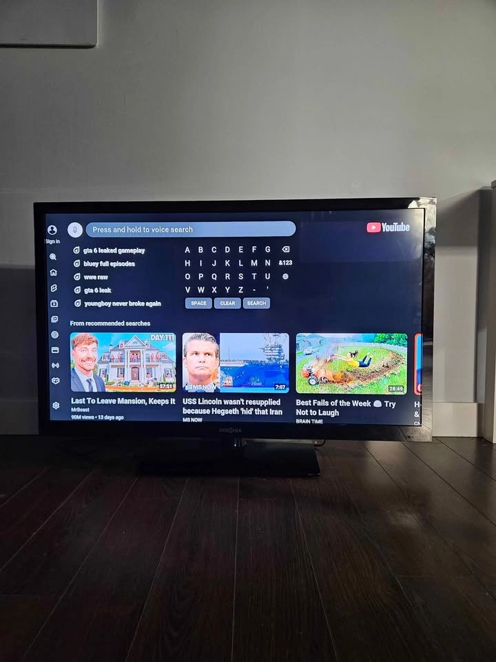 SMART TV 43" - photo 4