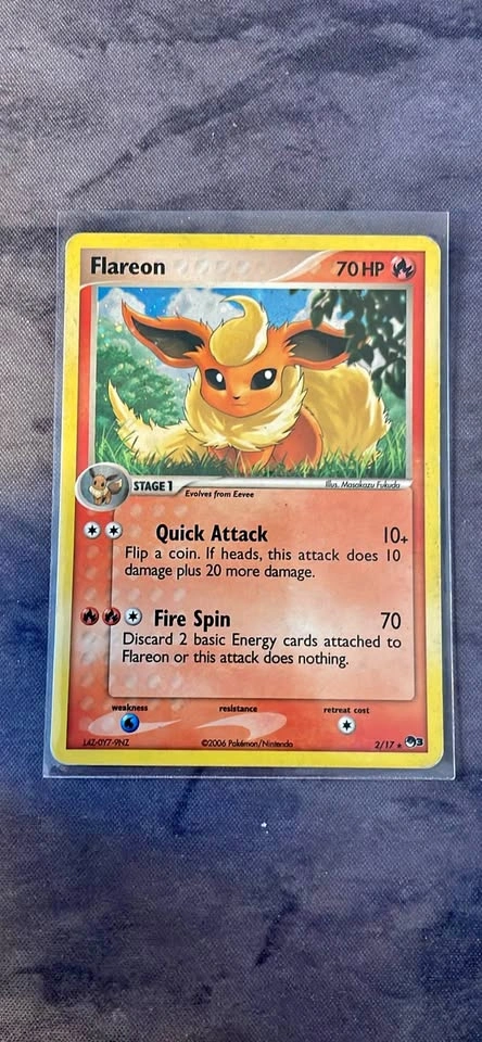 Flareon POP 2/17