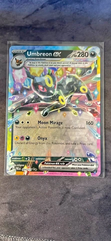 Umbreon ex 060/131