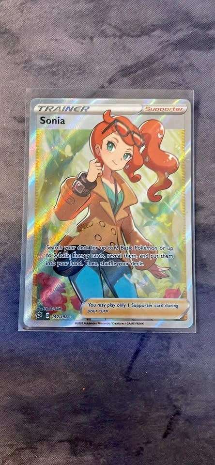 Sonia 192/192