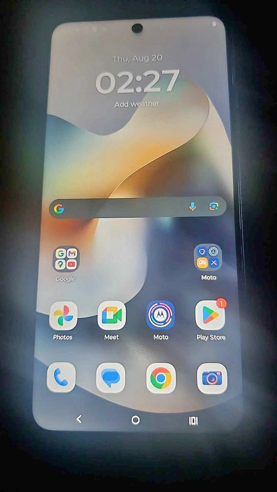 Motorola moto g56 5g