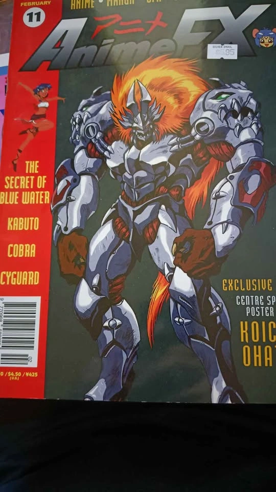 Japan comics - photo 4
