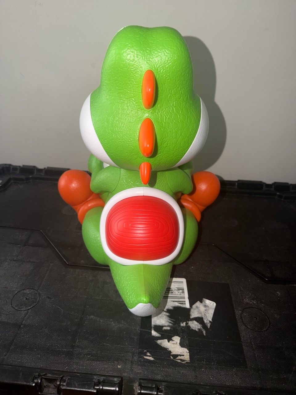 Yoshi popcorn bucket - photo 3