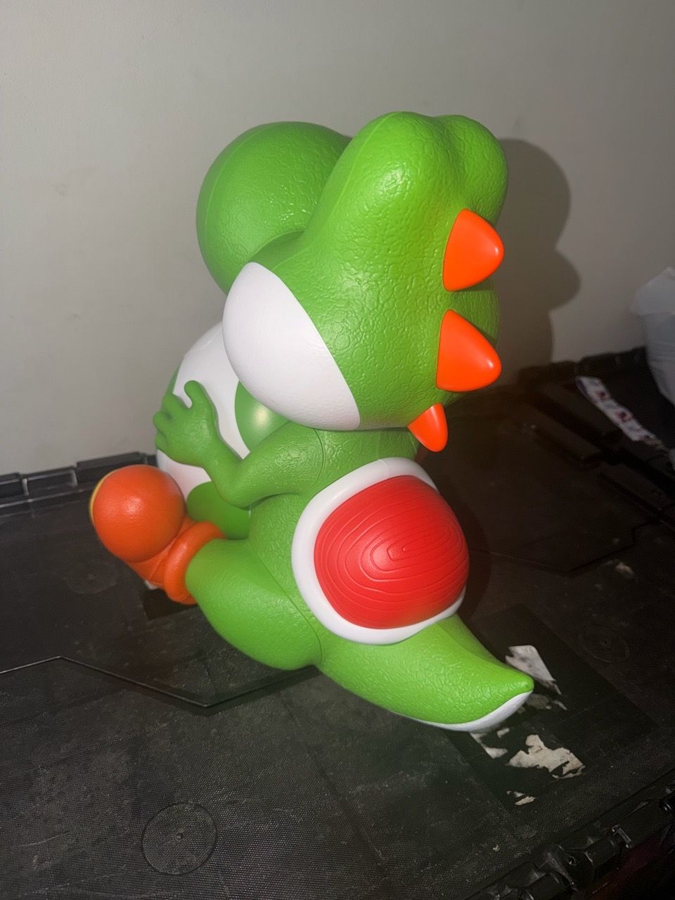 Yoshi popcorn bucket - photo 4