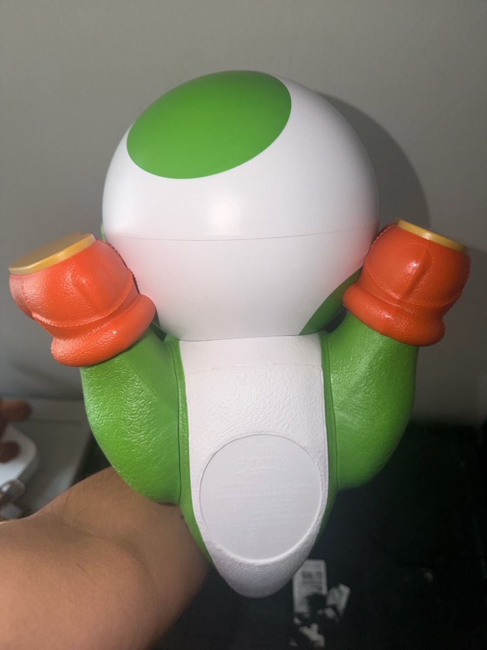 Yoshi popcorn bucket - photo 5