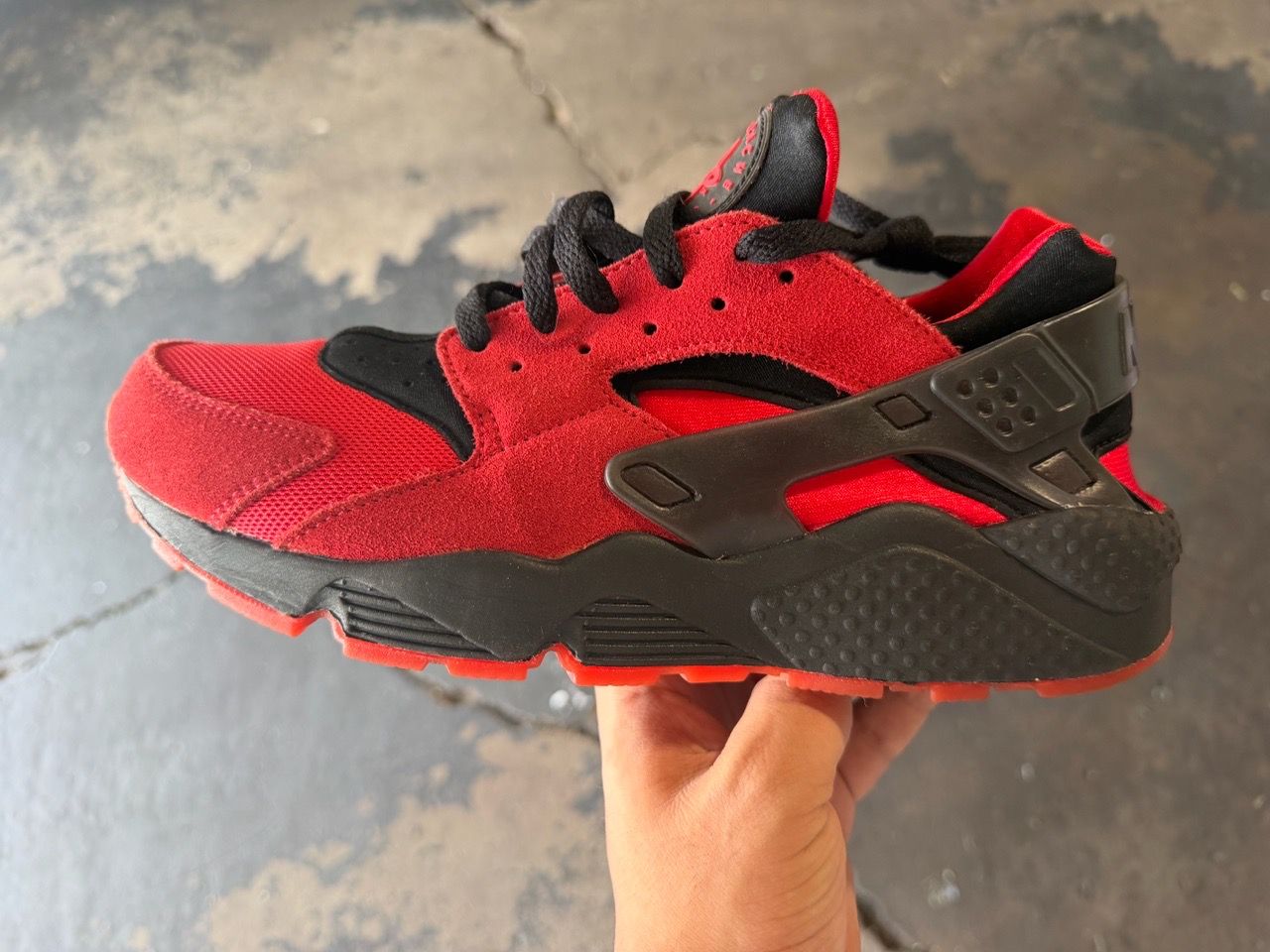 Nike Love and hate