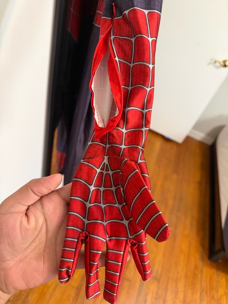 Spider-Man suit - photo 3