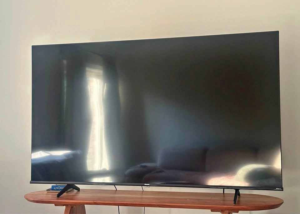 Flat TV, 8 months old. 50% OFF