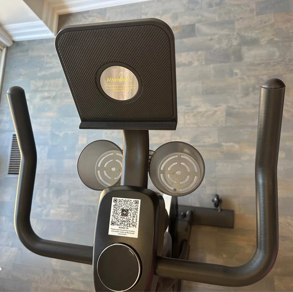 Exercise Bike MR-S26 - photo 2