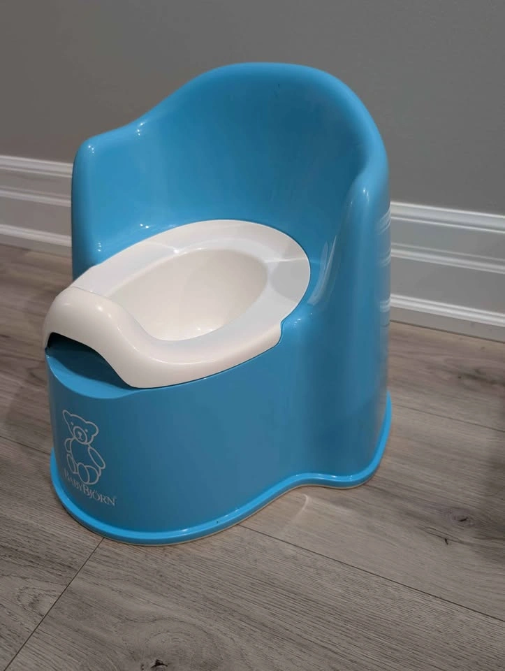BabyBjörn Potty Chair - photo 2