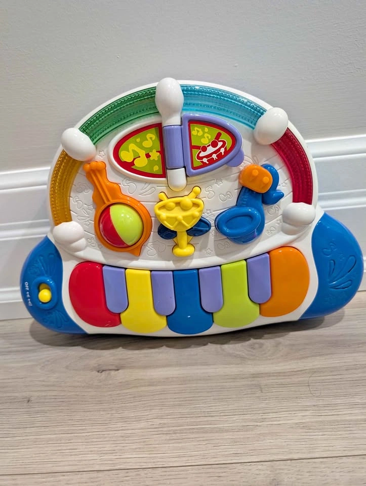 Baby Einstein Discovering Music Activity Gear