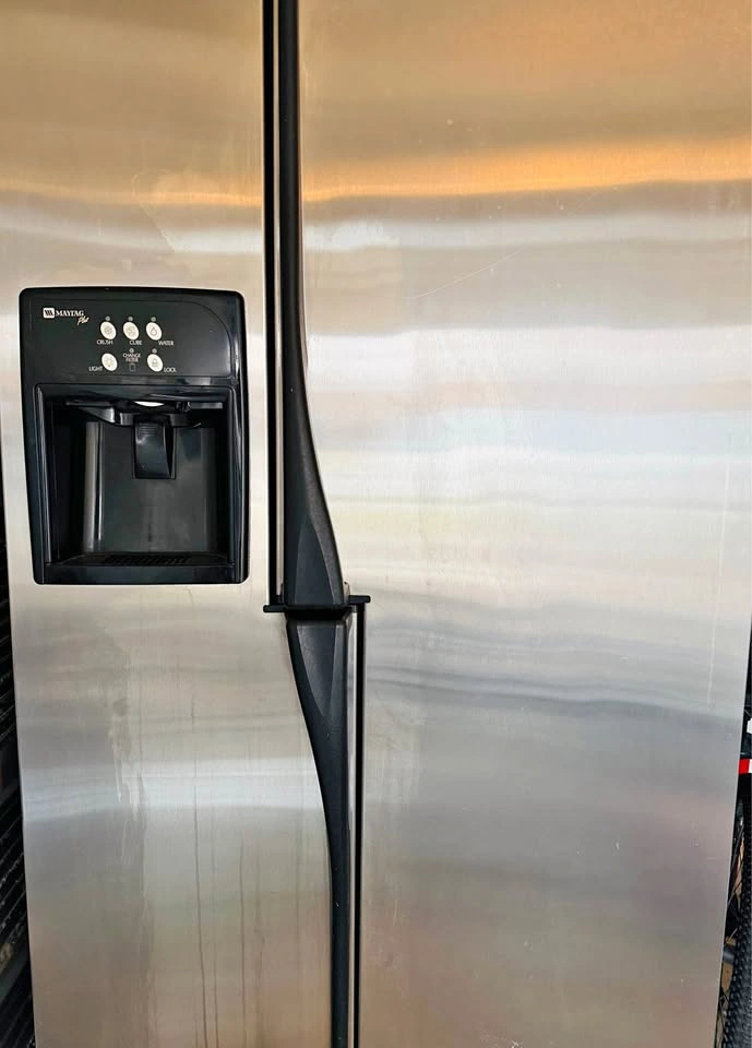 Maytag Side-by-Side Refrigerator