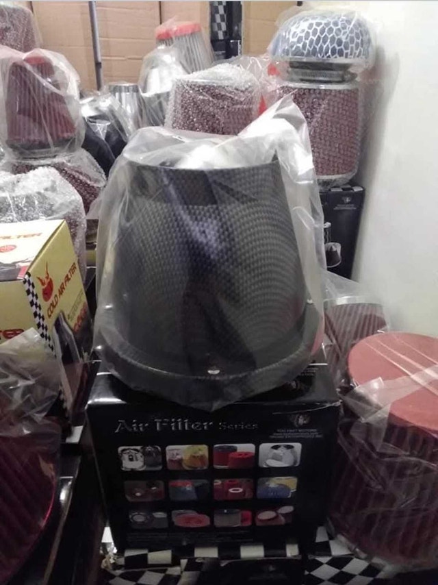 Cold Air Filter replacement - photo 3