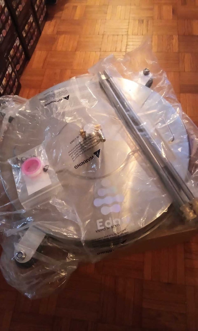 Edou Pressure Washer Surface Cleaner