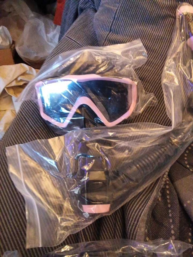 Professional Snorkel Set - photo 5