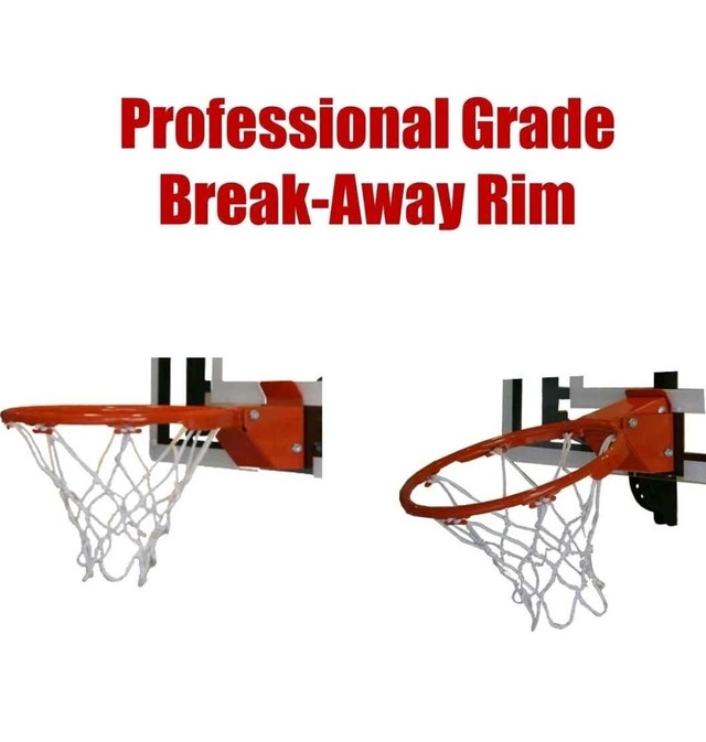 VonsonBell Basketball Rim - photo 3