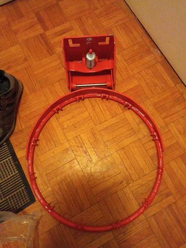 VonsonBell Basketball Rim - photo 4