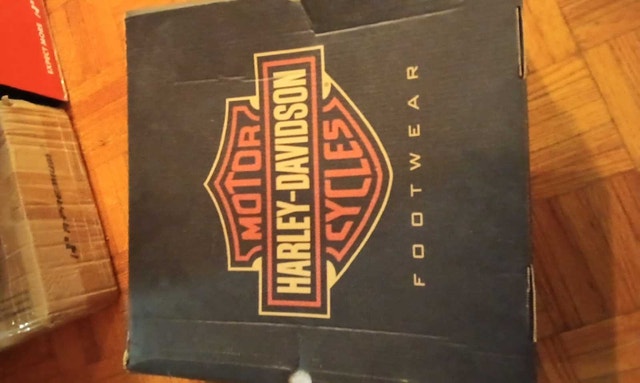 Harley Davidson Boots size 10 brand new - photo 4