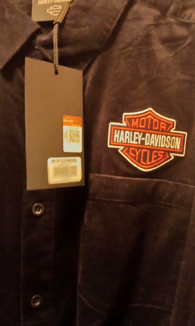 Harley Davidson Shirt brand new