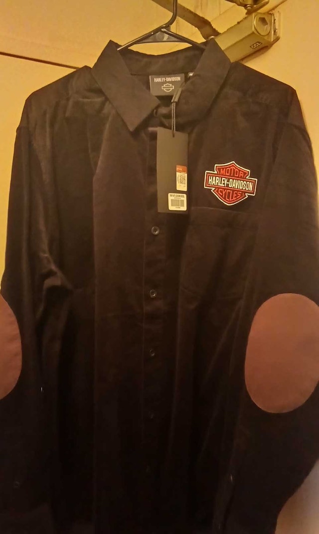 Harley Davidson Shirt brand new - photo 2