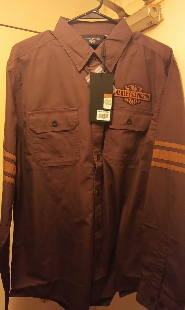 Harley Davidson Shirt