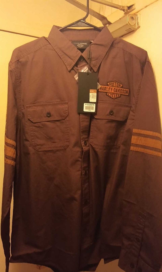 Harley Davidson Shirt - photo 2