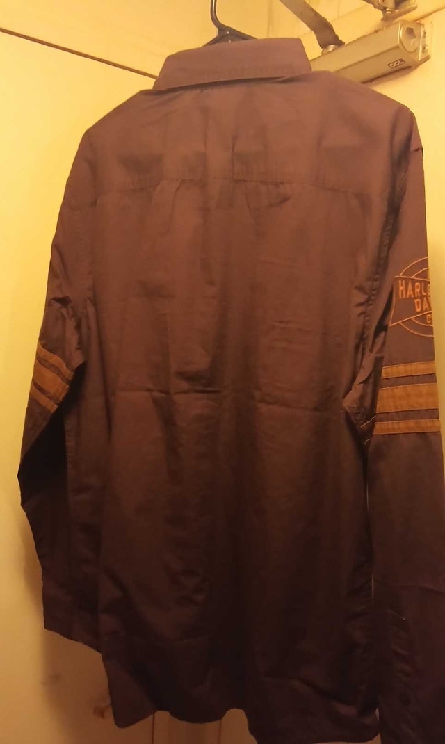 Harley Davidson Shirt - photo 4